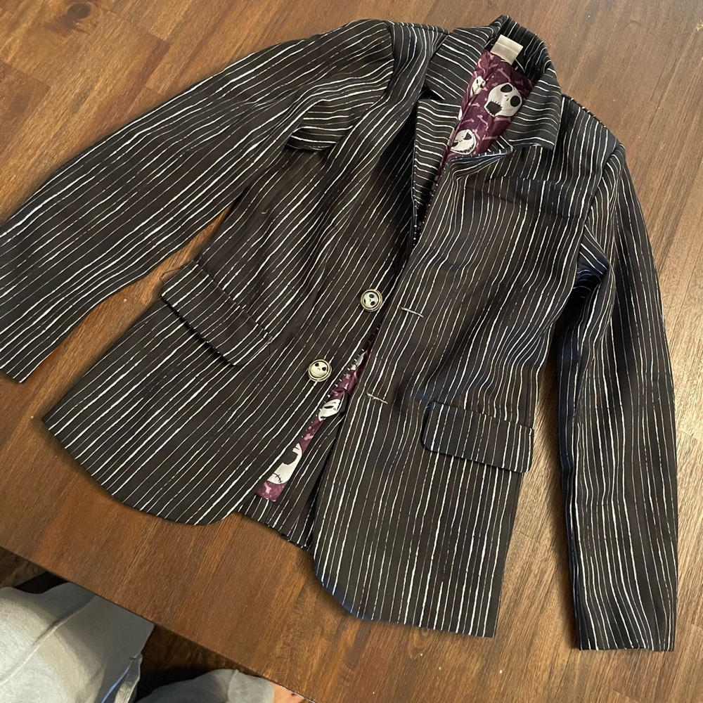 Kids Jack Skellington Costume